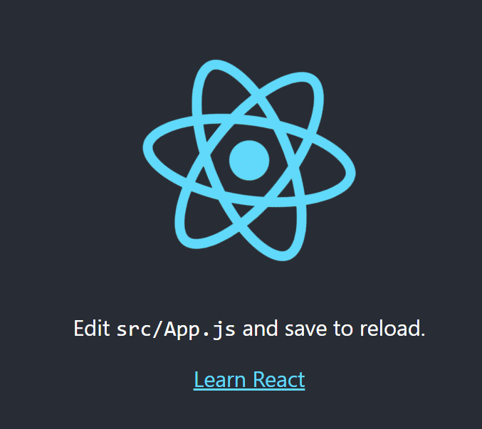 react全家桶安装